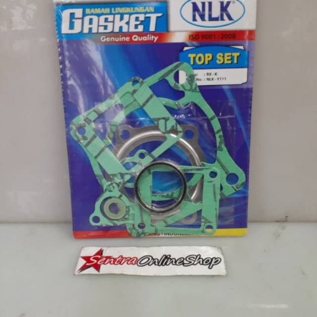 Paking perpak Top set Gasket RX K RXK RX King NLK Y111