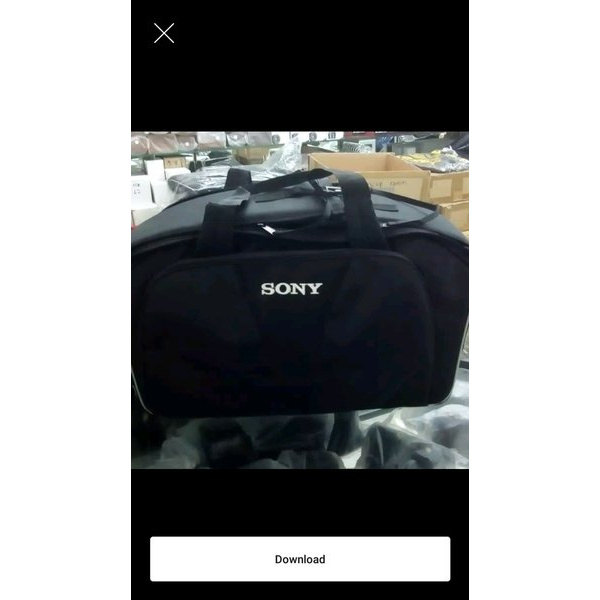 TAS HANDYCAM  SONY DCR MC 2500