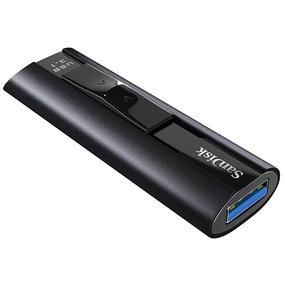 Sandisk Extreme Pro Flashdisk USB 3.1/3.2 - SDCZ880