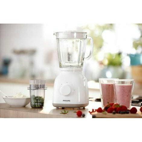 Promo PHILIPS Blender KACA beling HR2106 hr 2106 philips Diskon