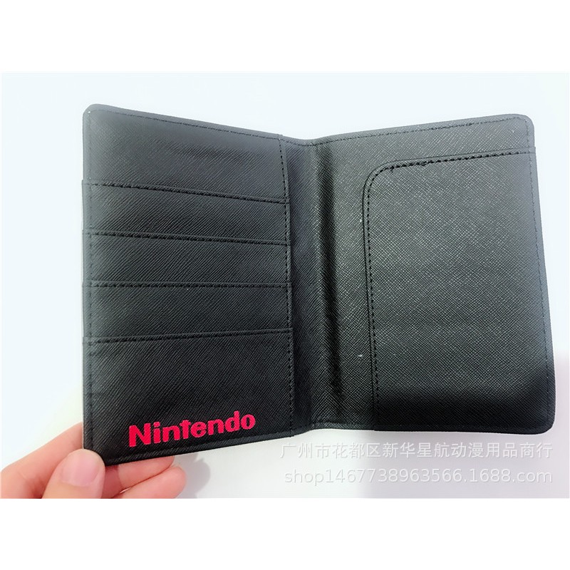 NNDP nintendo klasik classic game boy dompet paspor passport tempat penyimpanan dokumen