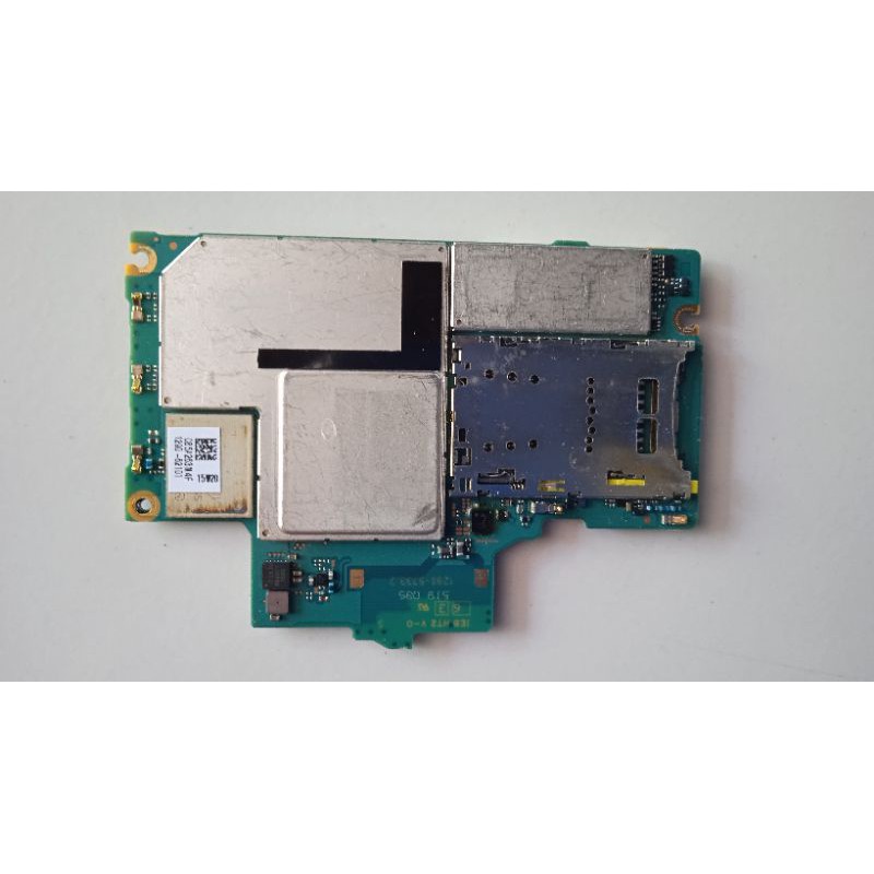 Mainboard Mesin sony z3 plus. atau z4 mati