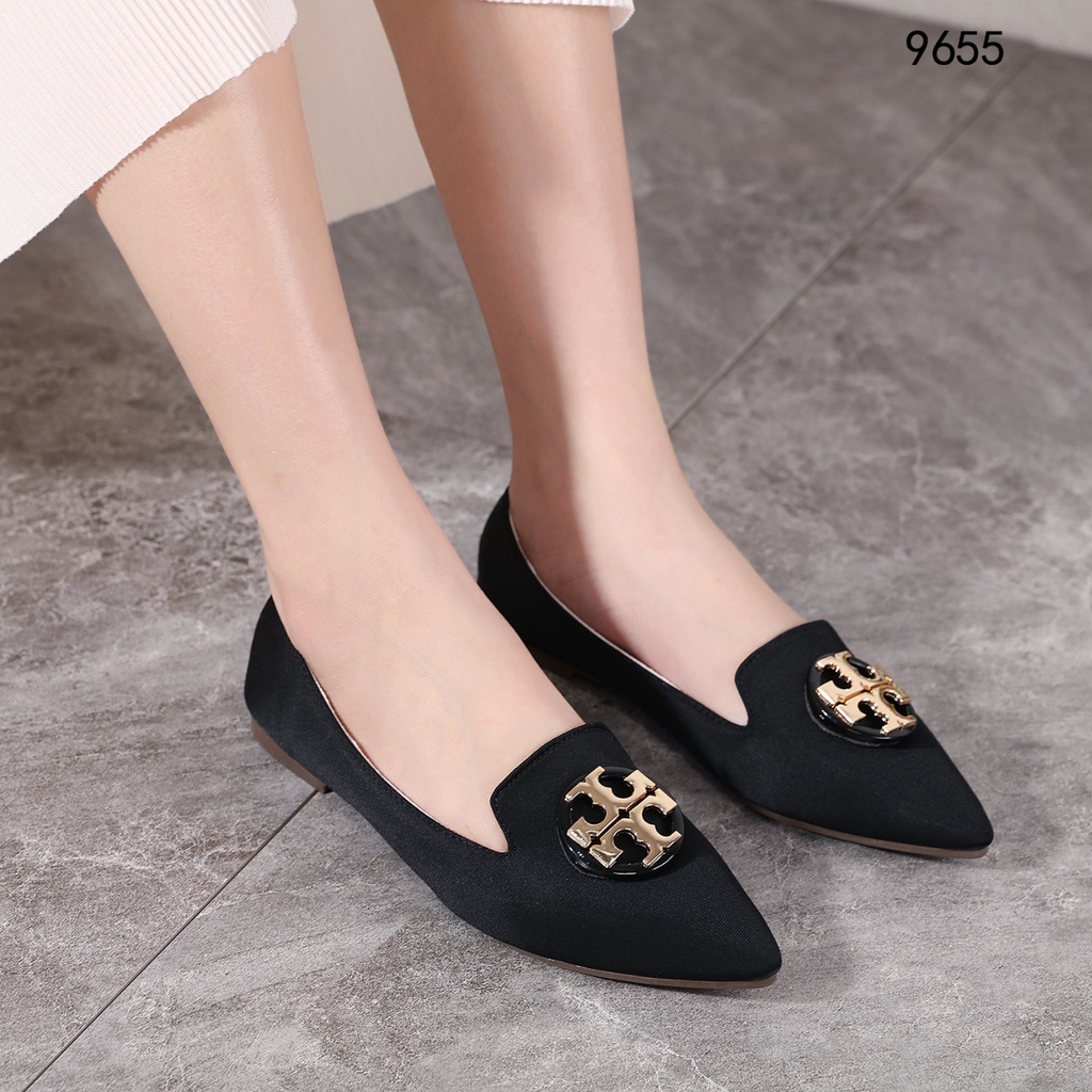 Loafer Flat Shoes 9655