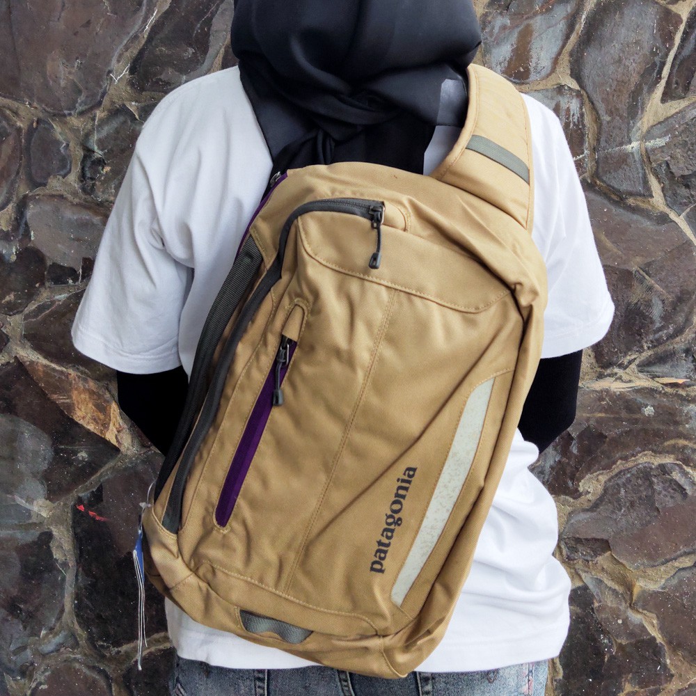 Sling Bag Patagonia Masa Sling Tas Patagonia Tas Slempang Tas Patagonia Original