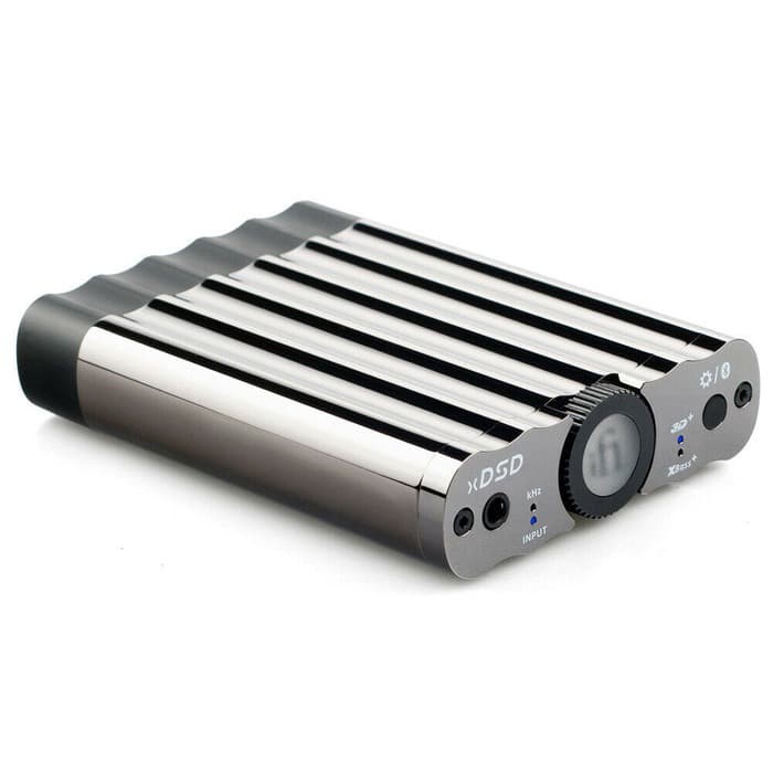 ifi xDSD DAC & Portable Amp ( BEKAS )