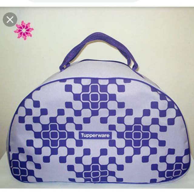 Tas tupperware ori