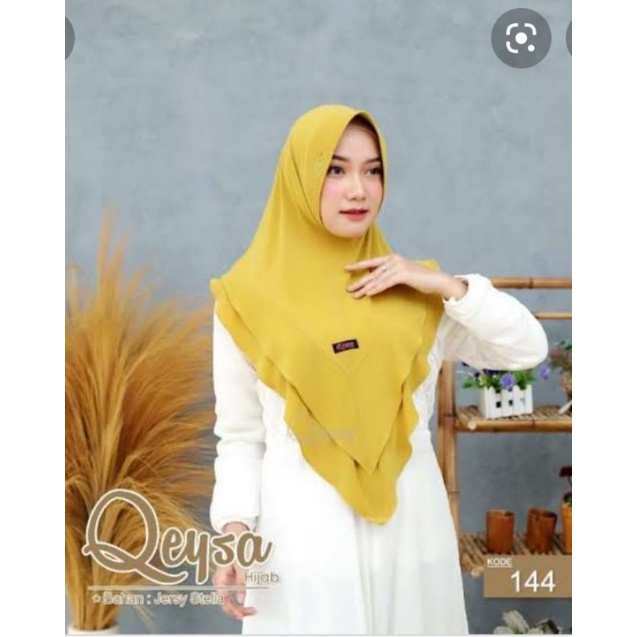 QEISYA LANCIP TUMPUK