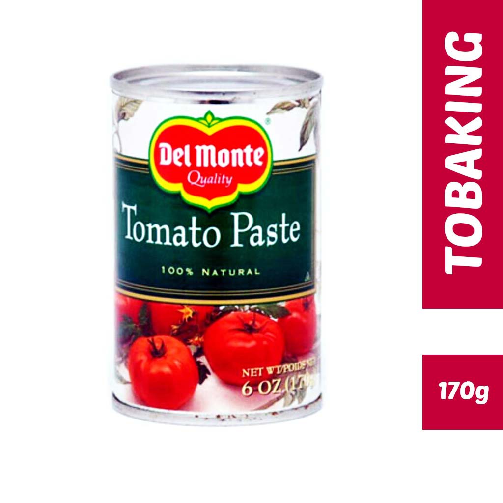 

Tomato Paste Delmonte Pasta Tomat 170gr