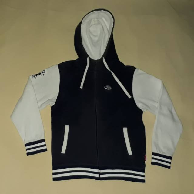 Zipper hoodie Dickies Original Authentic
