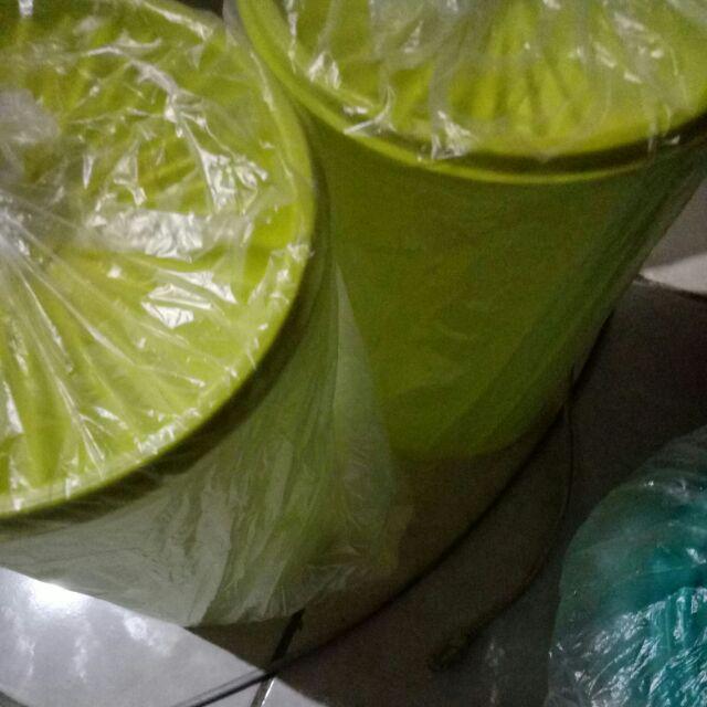 Snack Keeper (1 Pcs )toples Lime Tupwr