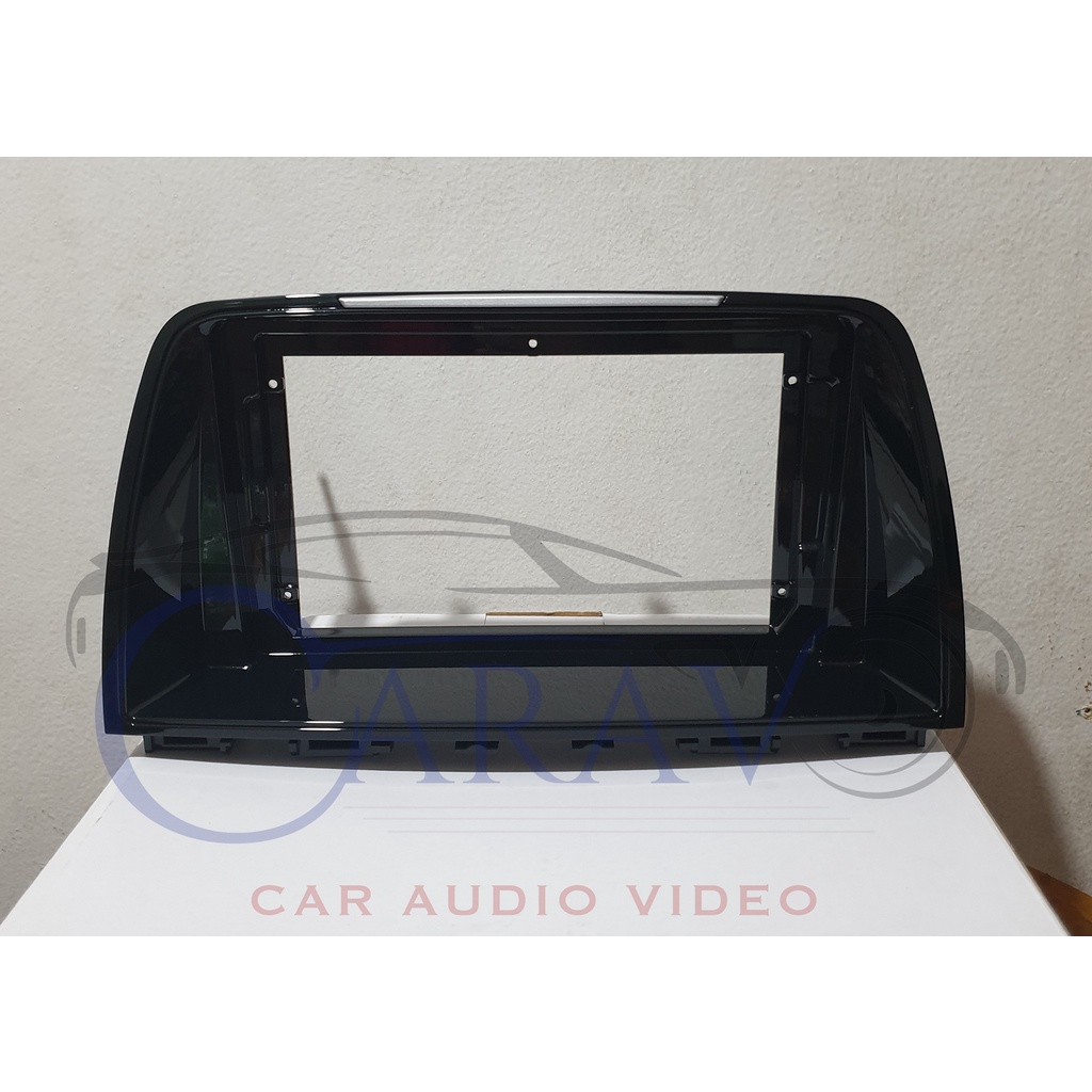 Frame head unit android Mazda CX-5 CX5 Atenza 2012 9 inch