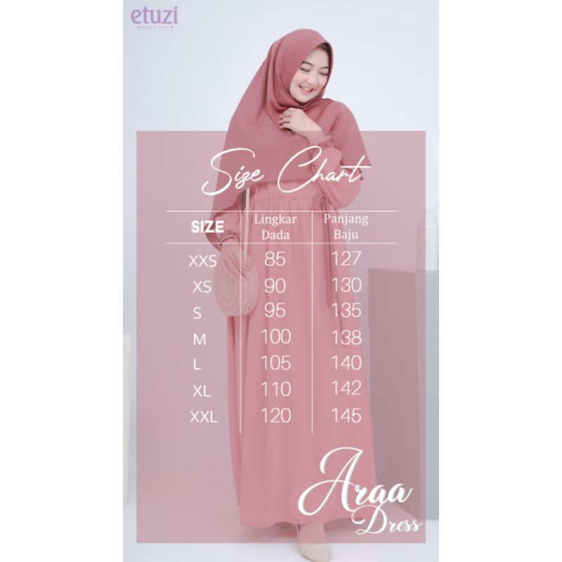 aruna dress by etuzi