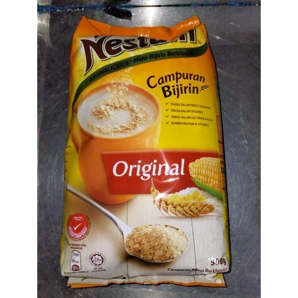 

Nestum Malaysia