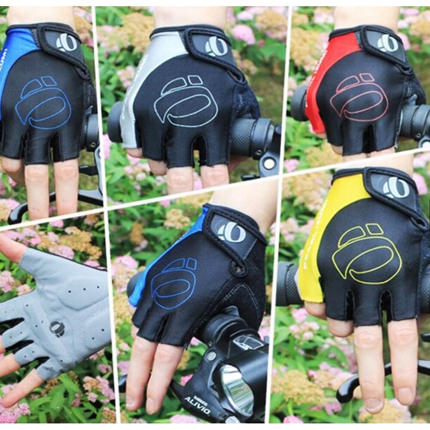 Sarung Tangan Gel Sepeda Pearl Izumi - Cycling Glove Silicone Gel