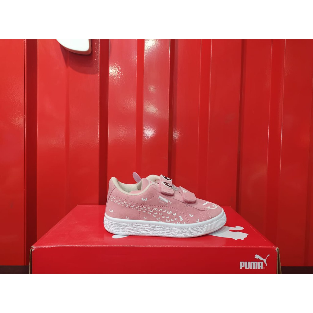 puma suede winter monster