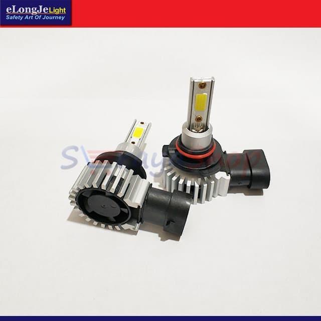 Lampu LED Mini HB3 6000K ELJ