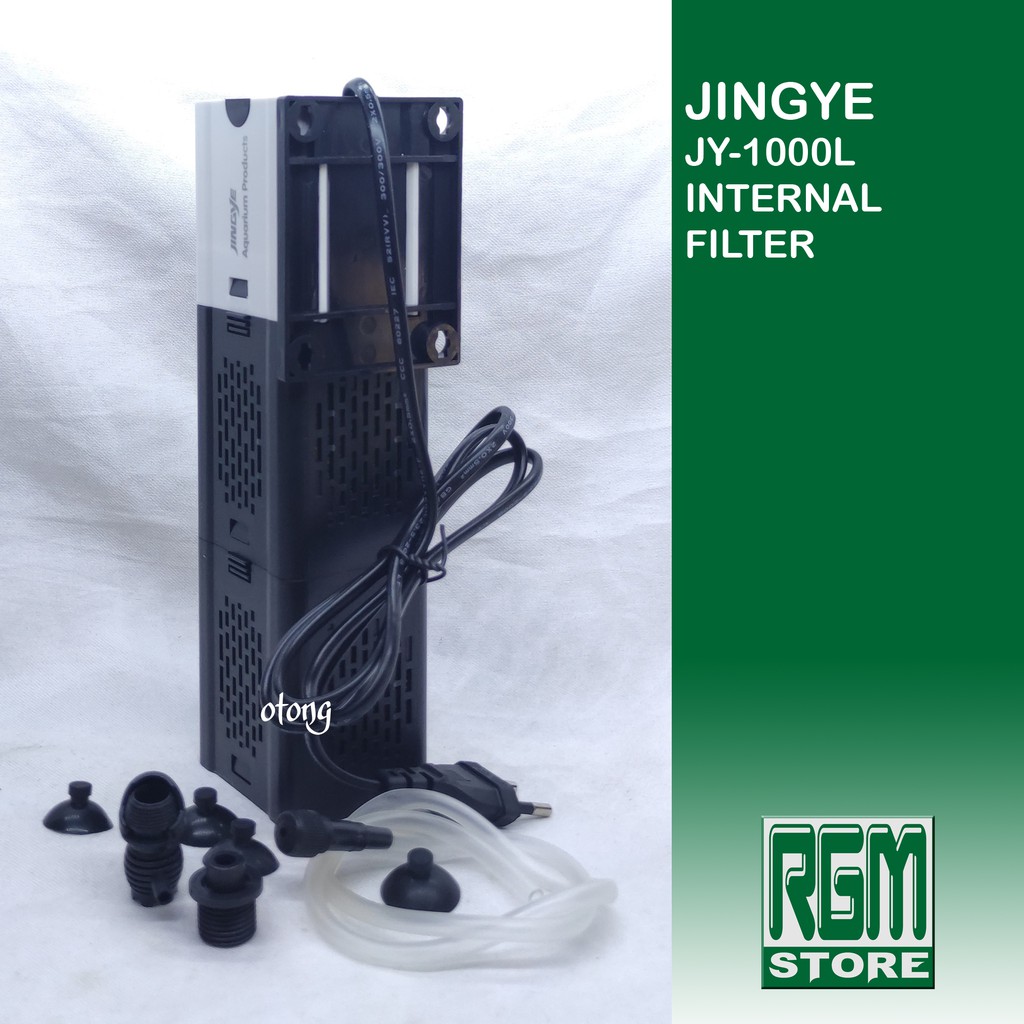 JINGYE JY 1000L JY 1000 L INTERNAL FILTER AQUARIUM AQUASCAPE