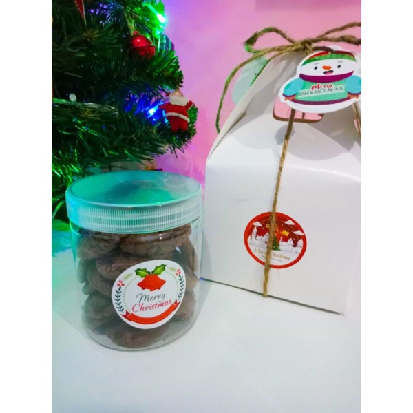 

Hampers Natal Happy Cookies