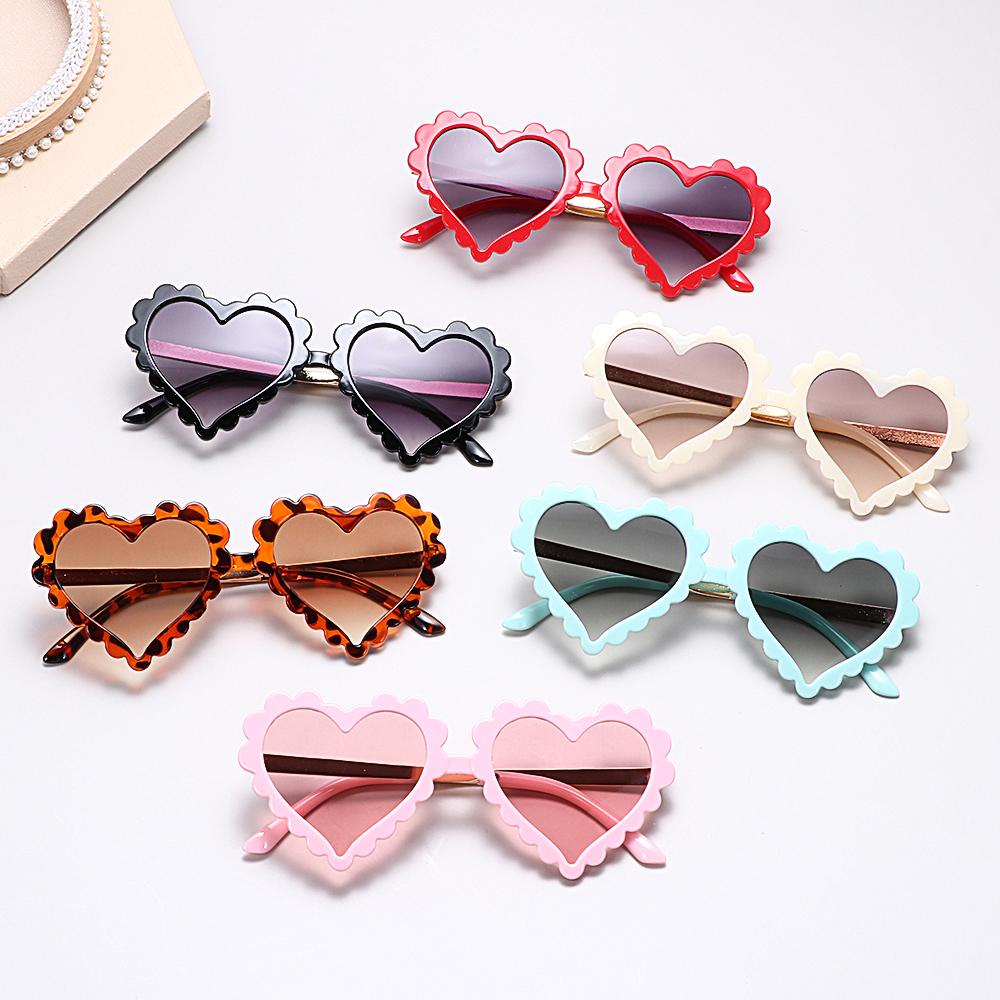 Lily Kids Sunglasses Cute Party/Kacamata Fotografi Eyewear for Children Toddler Sunglasses