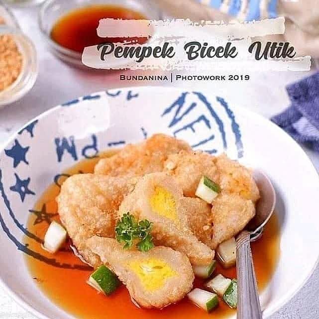 

PEMPEK BICEK UTIK ORIGINAL BPOM | PEMPEK ASLI IKAN TENGIRI | PEMPEK FROZEN | FROZEN FOOD