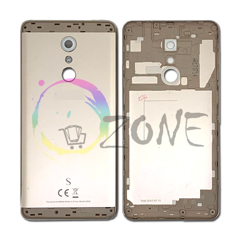 BACKDOOR - BACK CASING INFINIX X522 - S2 PRO TUTUPAN BELAKANG