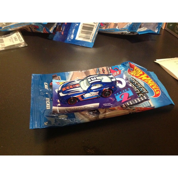 2020 Hot Wheels - Mystery Models - '13 Dodge SRT Viper