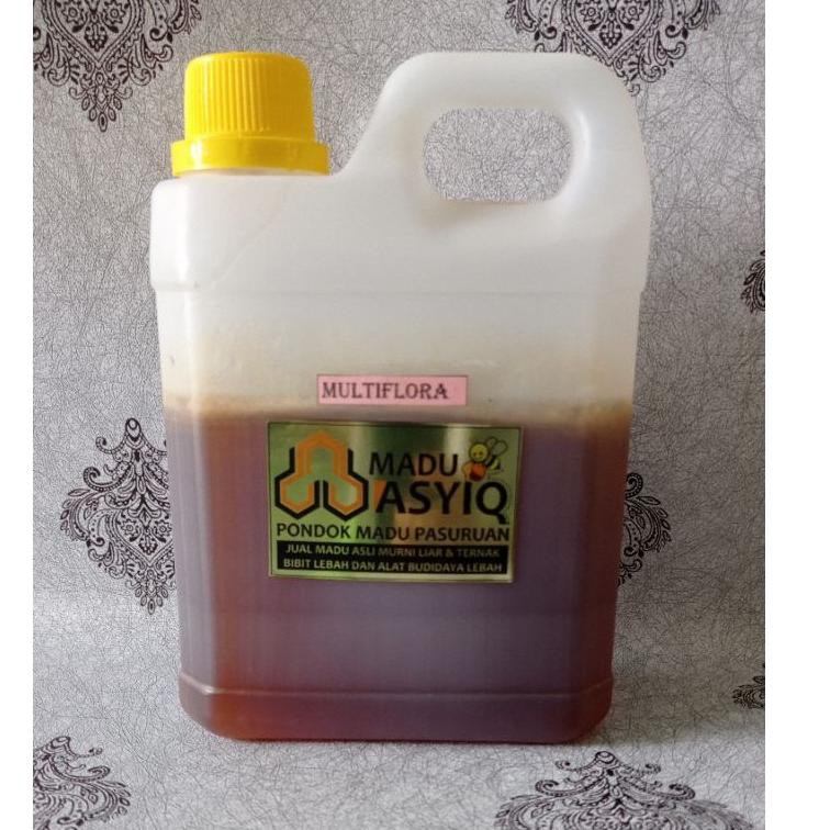 

Koleksi termurah MADU MULTIFLORA/MULTINEKTAR 1 KGM68M05