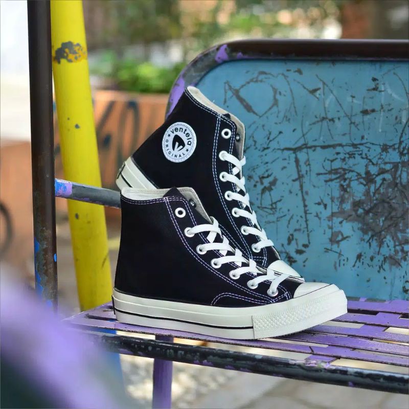 ventela BTS black high