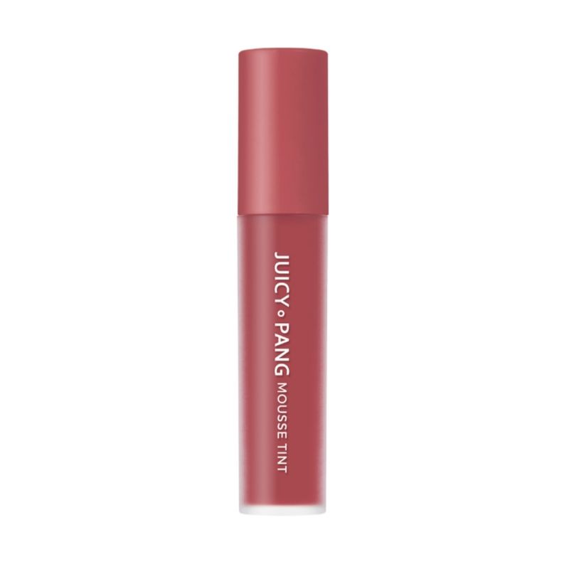 A'pieu Juicy Pang Mousse Tint PK01 - Make Up Lip Velvet APIEU