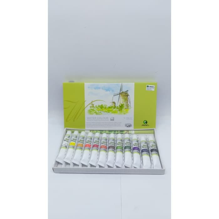 

CAT AIR 12C E1336B 12 ML MARIES 12 WARNA / PTR700021849