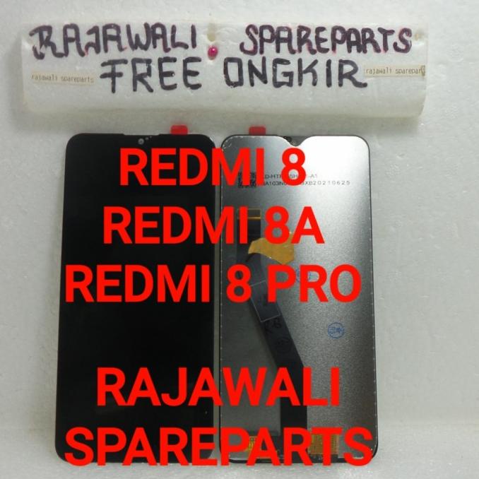 LCD XIAOMI REDMI 8 / REDMI 8A / REDMI 8 PRO + TOUCHSCREEN