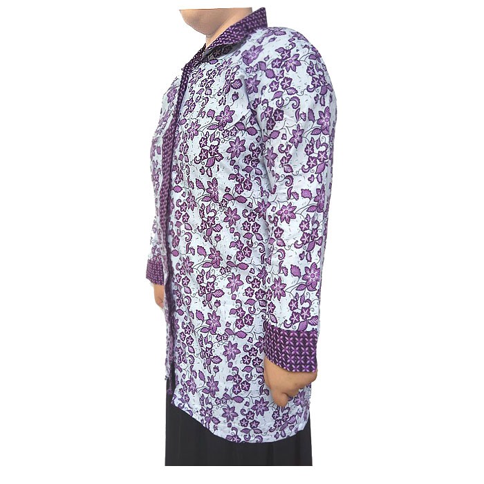 Blus Batik Jumbo Hughes