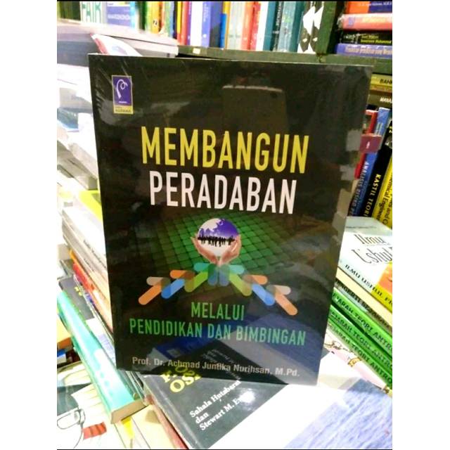 Buku MEMBANGUN PERADABAN