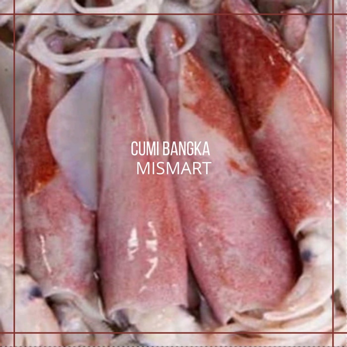 

CUMI BANGKA SEGAR FRESH - 1kg - 1kg