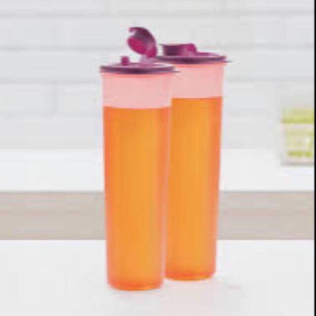 Tempat minyak tupperware