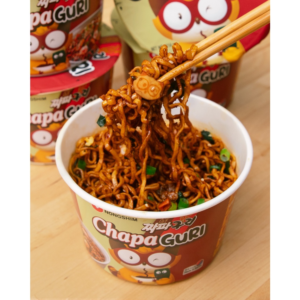 NONGSHIM - CHAPAGURI ORIGINAL RAMDON BOWL - 114 GR