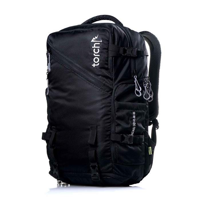TRAVEL BAG MINI 30L KANZAKI TORCH