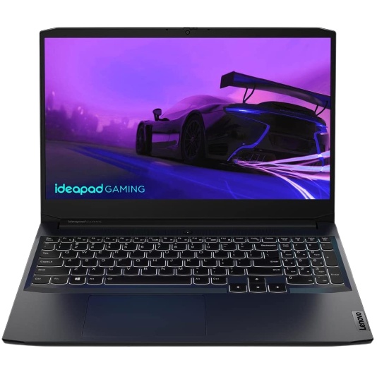 IDEAPAD GAMING RTX 3050 i5 11300H 120HZ