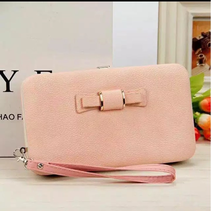 HAZZA_FASHION FIRDA - Dompet panjang wanita
