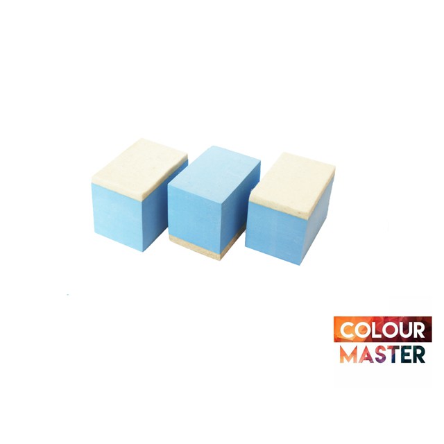 Felt Glass Block / 3pcs