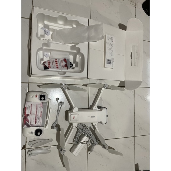 FIMI X8 SE 2022 Second BARANG SIMPANAN, mulus dan masih garansi
