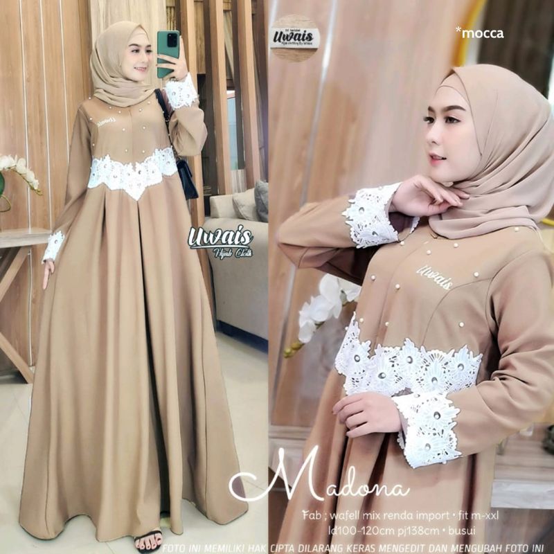GAMIS MADONA BY UWAIS