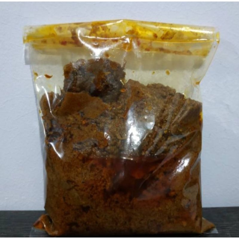 

Rendang Sapi Asli Pariaman