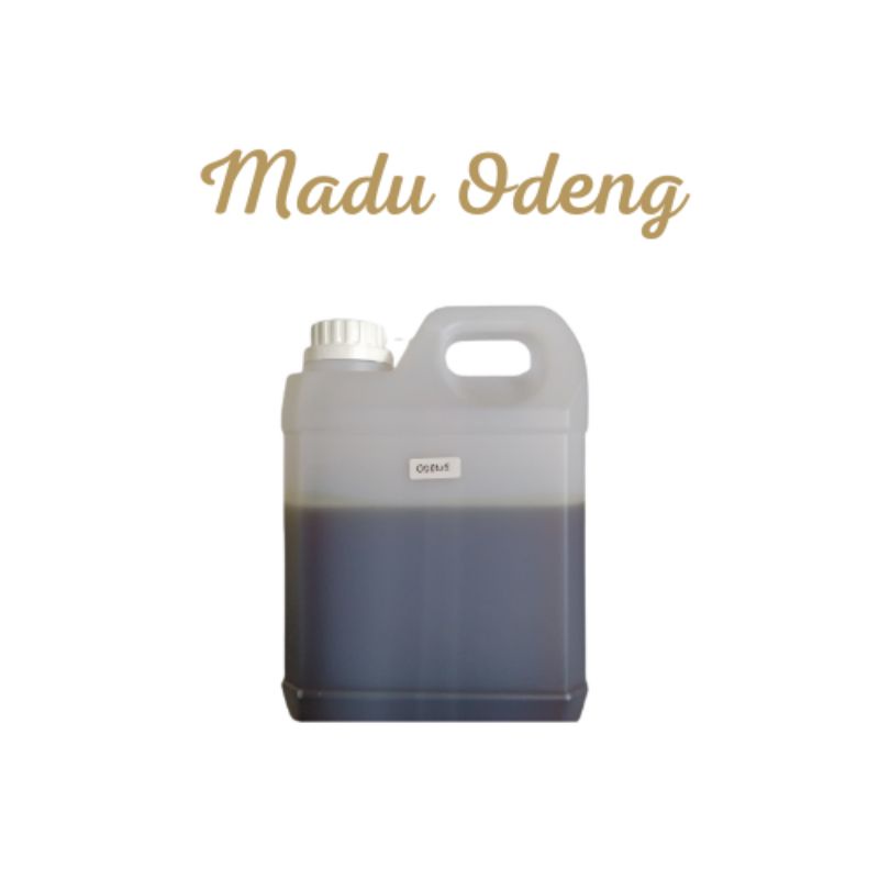 

Madu Odeng Hutan Murni