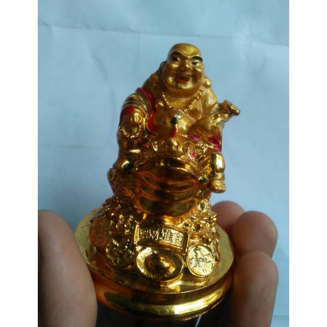 Happy buddha rupang small