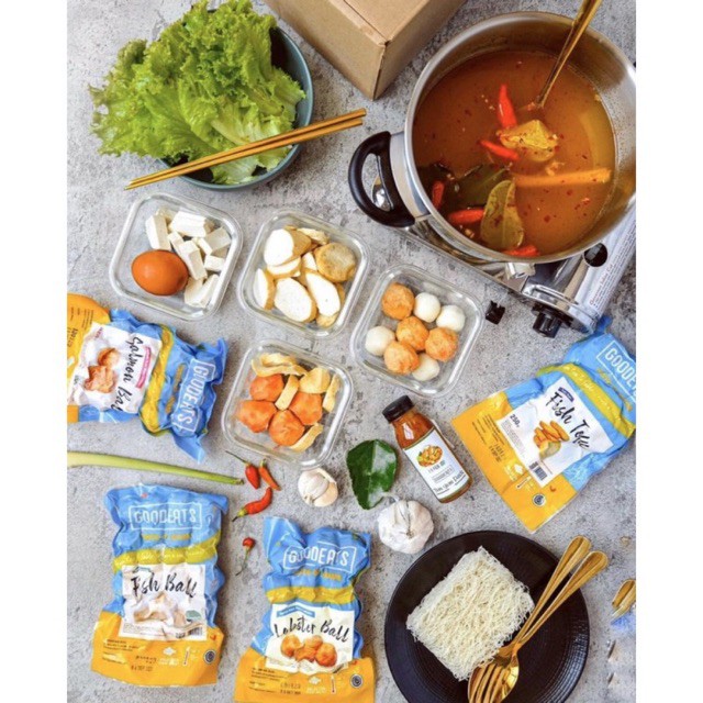 

Good Eats Healthy Frozen Seafood