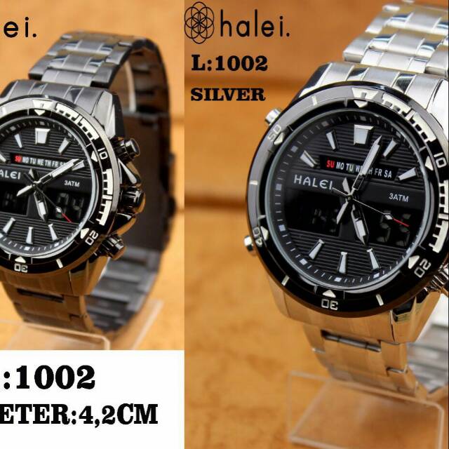 #1002
#Halei Watch
Two Time
Original