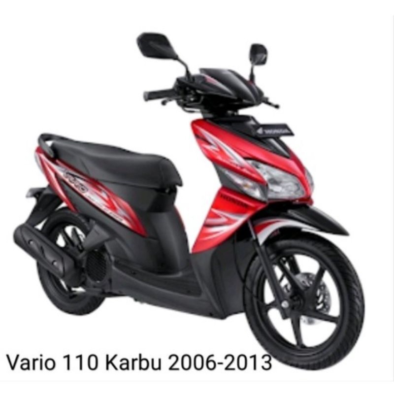 Kulit jok BAHAN ORIGINAL vario 110 karbu /vario 110 cw /Vario lama bahan Original