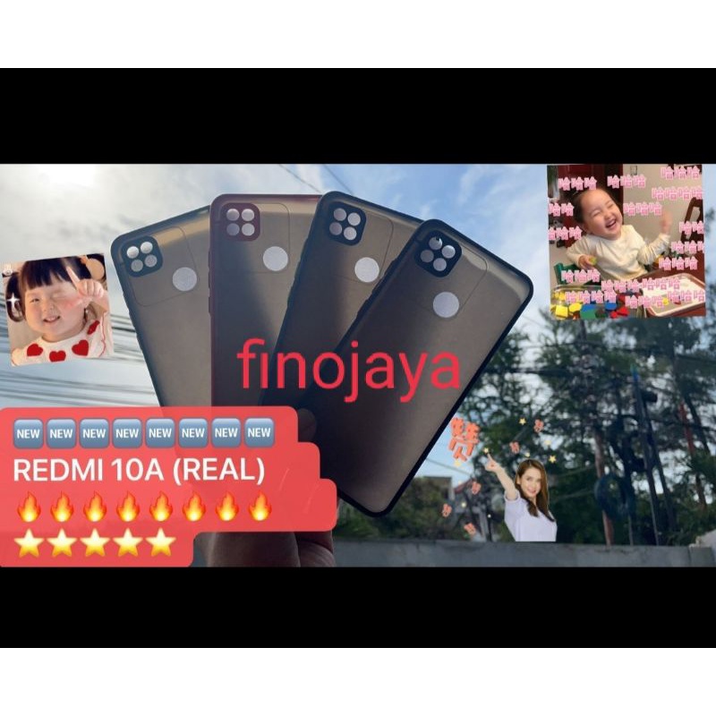 Case Aero My Choice Xiaomi Redmi 10a Silikon Casing Selicon Dove Pelindung Camera