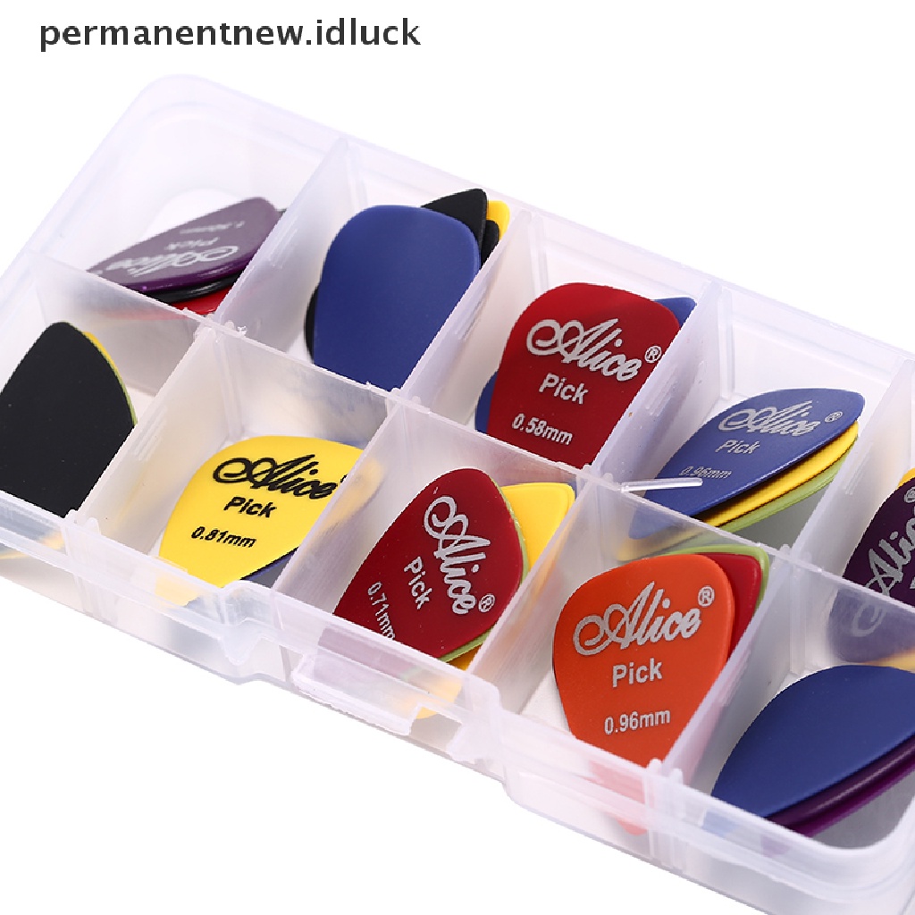 30 Pcs pick plectrum Gitar Akustik Elektrik